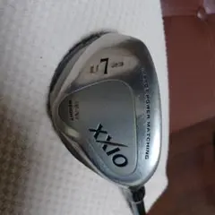 XXIO U7 23 フェアウェイウッド