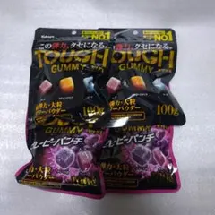 TOUGH GUMMY 計4袋のサムネイル