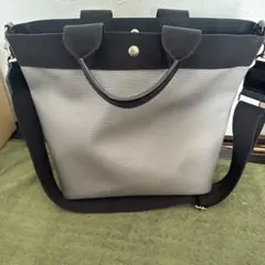 【お値下げ中】トプカピ　RIPPLE リプル 縦型 2wayトートバッグ L