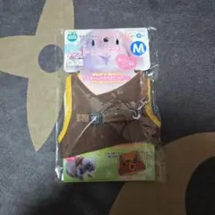 ウサギ　ベストハーネス　Mサイズのサムネイル