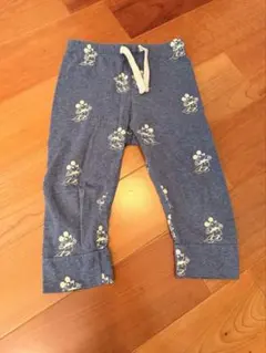 baby GAP Disney ミッキー パンツ 12-18ヶ月
