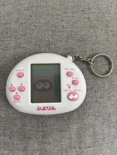 SEGA カラーぷよりん ぷよぷよ 携帯ミニゲーム キーホルダーゲーム