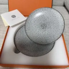 HERMES☆エルメス　お皿　モザイクのサムネイル