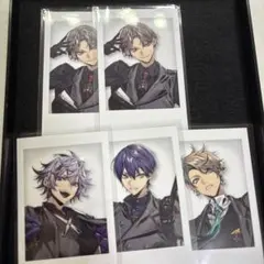 にじさんじ ROF-MAOチェキ風カード