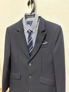 ラルフローレン MICHIKO LONDON 卒業式 スーツ 150 美品