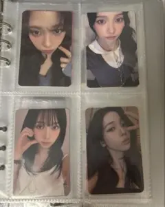 カリナ Whiplash dirty work aespa まとめ売り 公式