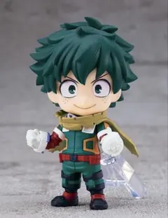 ヒロアカ ねんどろいどさぷらいず 緑谷出久