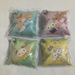 くら寿司 シナモロール クッションチャーム 全種類