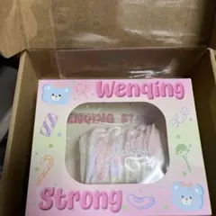 文清 WenQingStrong スクイーズ 夢かわクリーム巻き