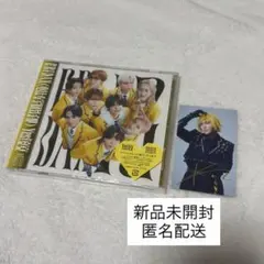 yes!東京　BUDDiiS盤　CD + HMV限定トレカ　KEVIN