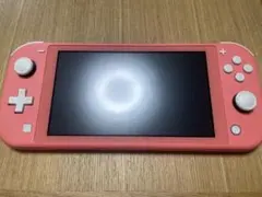 Nintendo Switch Lite ピンク 本体