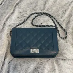 AZUL キルティング チェーン ショルダーバッグのサムネイル