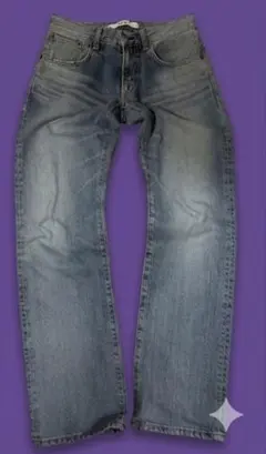 edwin xu-s blue denim size30 swag
