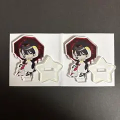 桃源暗鬼　ロフト トレーディング　ミニ　アクリルスタンド 無陀野無人