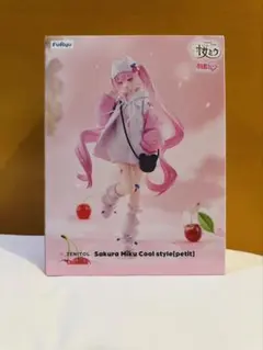 TENITOL 桜ミク Cool style[petit]
