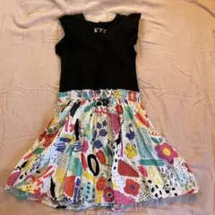 deux par deux キッズワンピース サイズ120のサムネイル