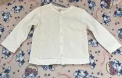 ベビー　キッズ　カーディガン　サイズ80