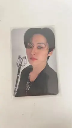 stray kidsリノ ATE封入トレカ