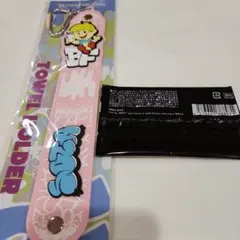 BE:FIRST SOTA 　タオルホルダー トレカA