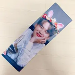 BTS ジミン スローガン