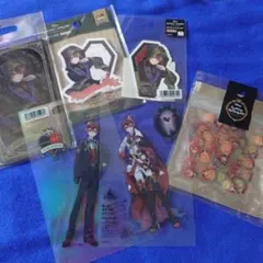 ツイステッドワンダーランド　リドルローズハート