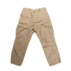 ロスコ　ROTHCO ベージュ カーゴパンツ
