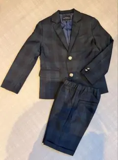 UNITED ARROWS ネイビー スーツ・ブレザー 140 - メルカリ