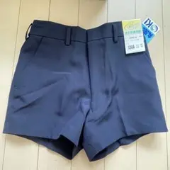 【新品未使用】トンボ通学服 ズボン 濃紺 130A トンボ学生服