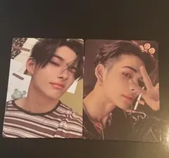 ENHYPEN ニキ トレカ FC メンバーシップ キット