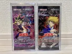 【未開封】CHAOS ORIGINS & BEYOND THE BRAVE遊戯王
