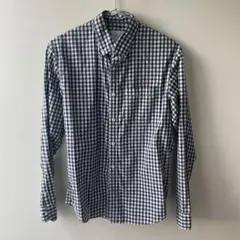 The North Face ホワイトレーベル　チェック柄 長袖シャツ