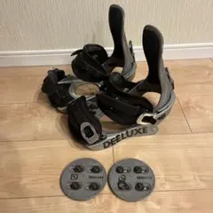 ディーラックス DEELUXE ビンディング S/Mサイズ