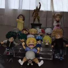 僕のヒーローアカデミア フィギュアセット