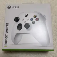 XBOX ワイヤレスC ロボットホワイト