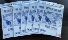 ONE PIECE BASE SHOP リミテッドカードコレクション10冊セット - メルカリ