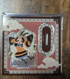 江口夏実 原画展 出禁のモグラ 毒繭アケロンティア アクスタ