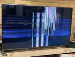 2025年最新】55インチ テレビ ジャンクの人気アイテム - メルカリ