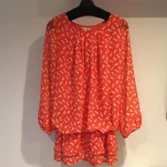 試着のみ　HusHusH☆チュニックのサムネイル