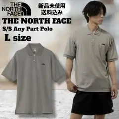 THE NORTH FACE ポロシャツ Lサイズ 新品未使用