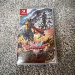 ドラゴンクエスト I＆II 任天堂Switchソフト