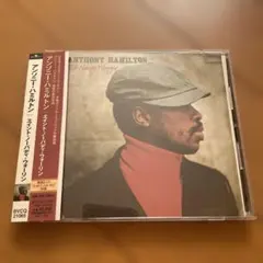 エイント・ノーバディ・ウォーリン　Anthony Hamilton