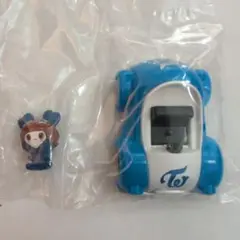 TWICE LOVELYS プルバックカーコレクション ツウィ TZUVELY