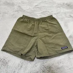 patagonia パタゴニア　バギーズショーツ　5