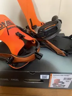 Rome Fase ml katana burton flux union