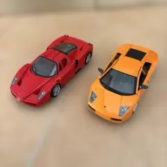ランボルギーニ ムルシエラゴ マイスト maistoミニカー 1/18 模型