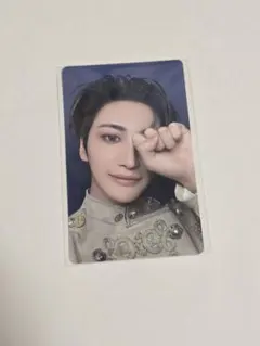 ATEEZ goldenhour4 新品未開封 ソンファ ユニバ特典トレカ ATEEZ GOLDEN HOUR: Part.4 ユニバ特典トレカ ソンファ① - メルカリ