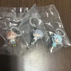 エヴァンゲリオン　めじるしチャーム　即発送 マリ　カヲルくん　レイ