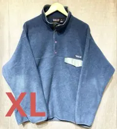 よ*う様 パタゴニア　XL Patagonia スナップT 杉咲花　着　フリース