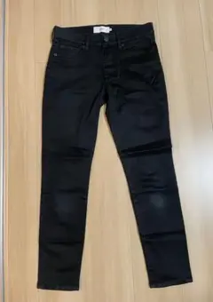 AZUL アズール　スキニーパンツ　ブラック