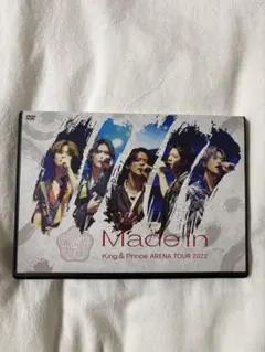 King & Prince ARENA TOUR 2022〜Made in〜